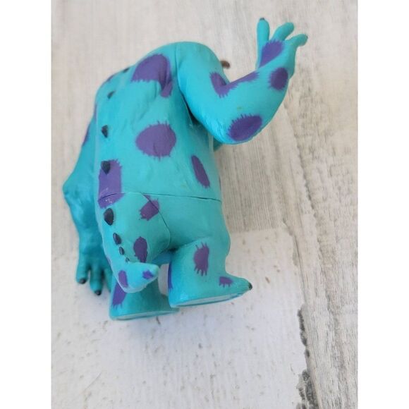 Sully Monsters Inc Disney Pixar toy figure Wave - Picture 5 of 7